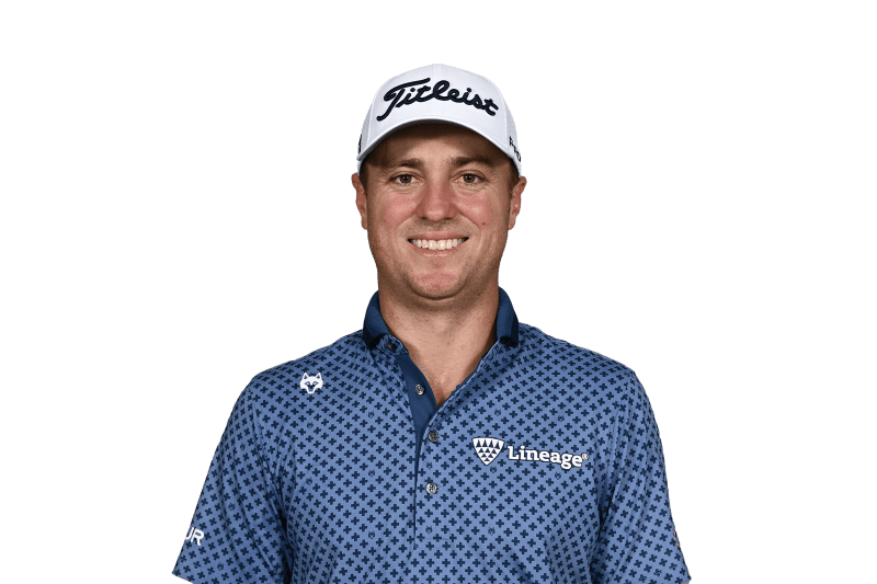 Justin Thomas