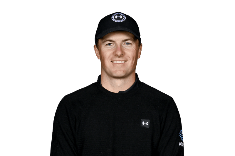 Jordan Spieth