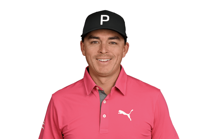 Rickie Fowler