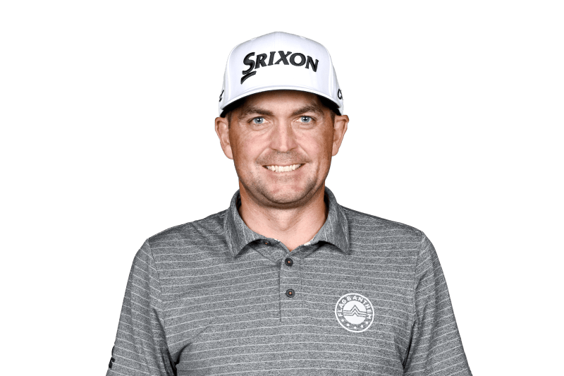 Keegan Bradley